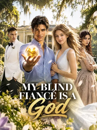 My Blind Fiancé Is A God poster