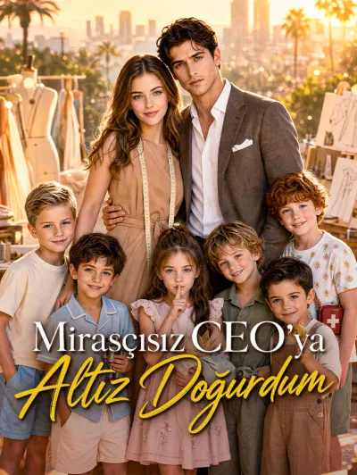 Mirasçısız CEO'ya Altız Doğurdum poster