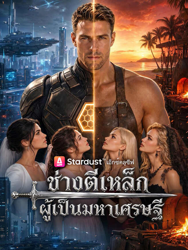ช่างตีเหล็กผู้เป็นมหาเศรษฐี