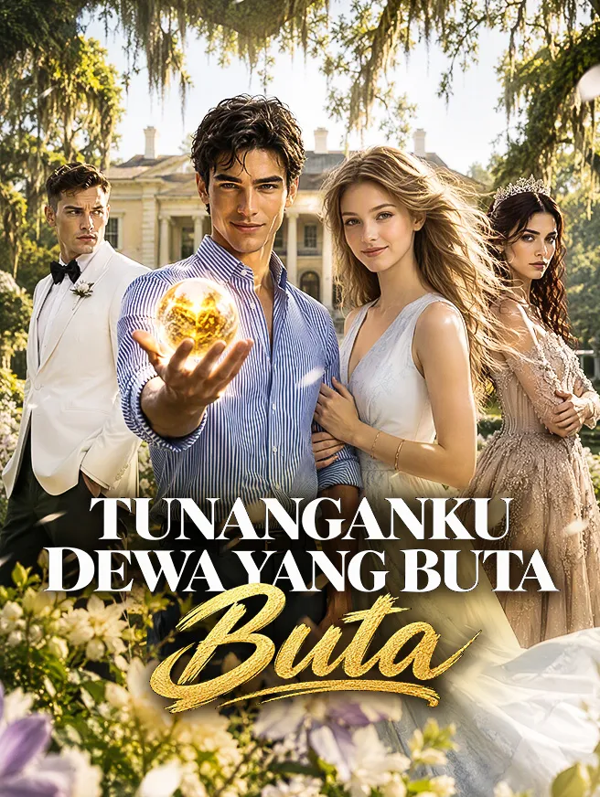 Tunanganku Dewa yang Buta poster