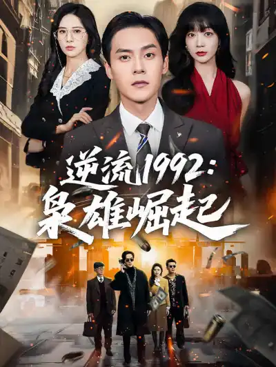 逆流1992:枭雄崛起 poster