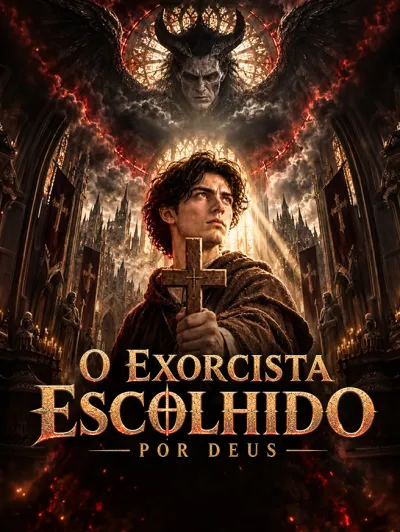 O Exorcista Escolhido por Deus poster