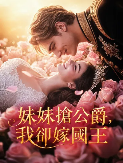 妹妹搶公爵,我卻嫁國王 poster