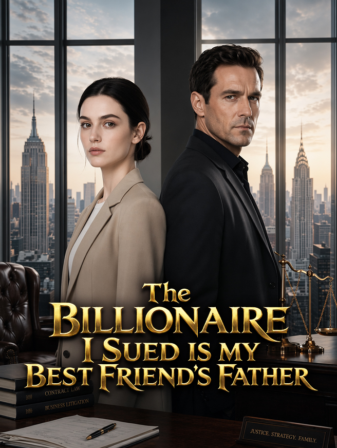 The Billionaire I Sued Is My Best Friend's Father