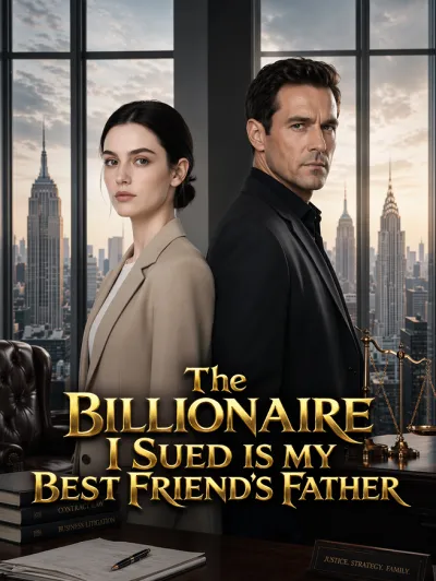The Billionaire I Sued Is My Best Friend's Father poster