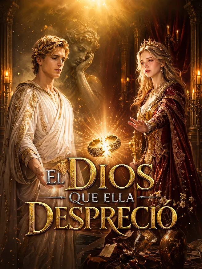 El Dios que ella despreció poster