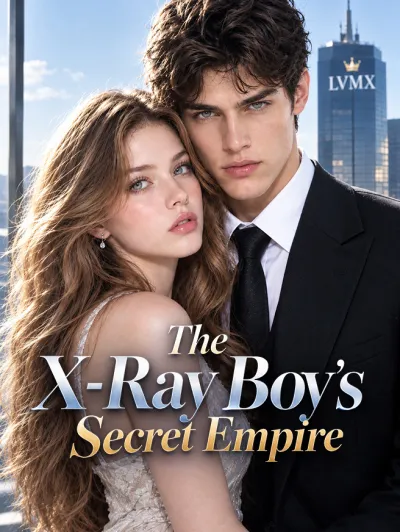 The X-Ray Boy's Secret Empire poster