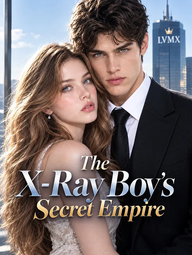 The X-Ray Boy's Secret Empire poster