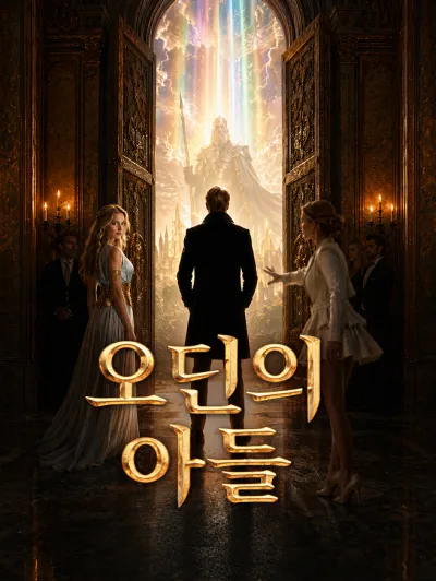 오딘의 아들 poster
