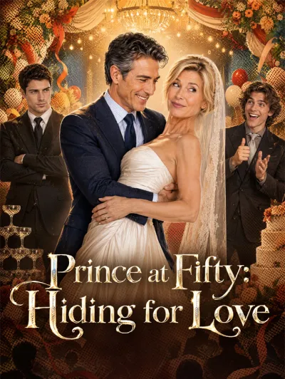 Prince at Fifty: Hiding for Love poster