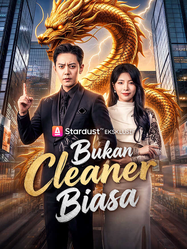Bukan Cleaner Biasa
