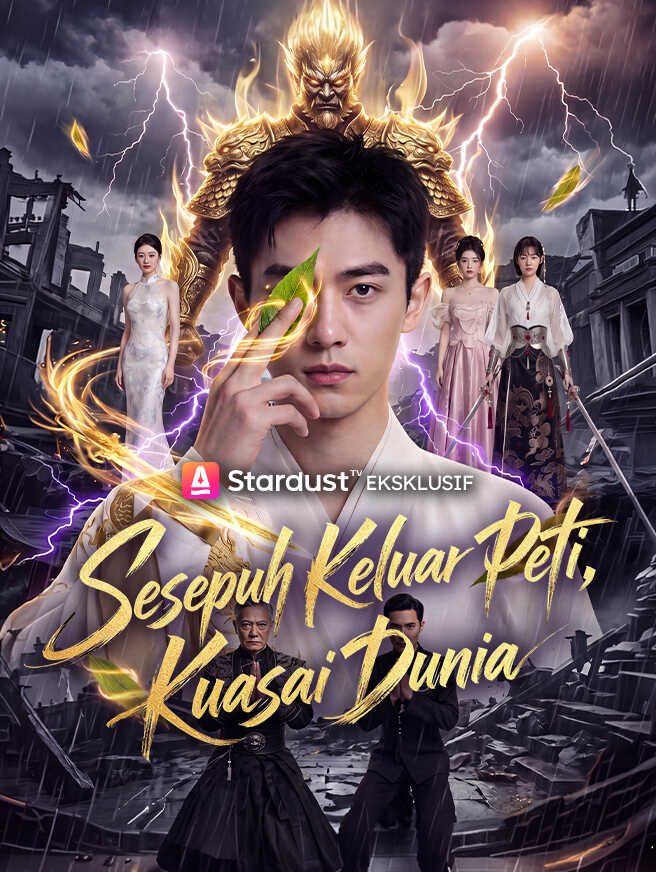 Sesepuh Keluar Peti, Kuasai Dunia