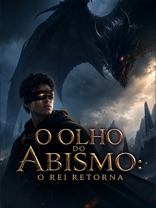 O Olho do Abismo: O Rei Retorna poster