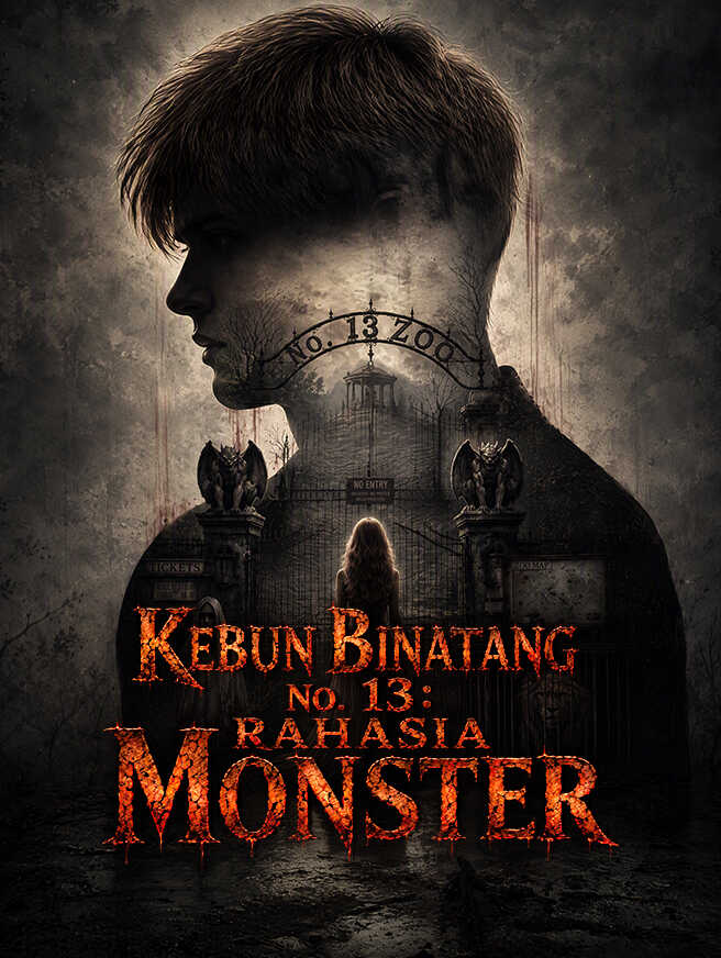 Kebun Binatang No. 13: Rahasia Monster