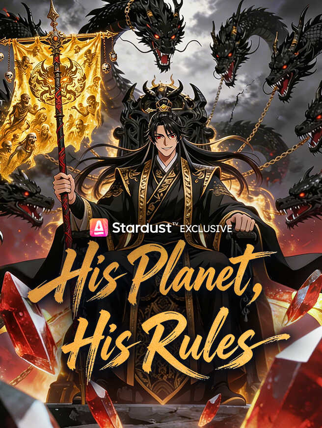 His Planet, His Rules