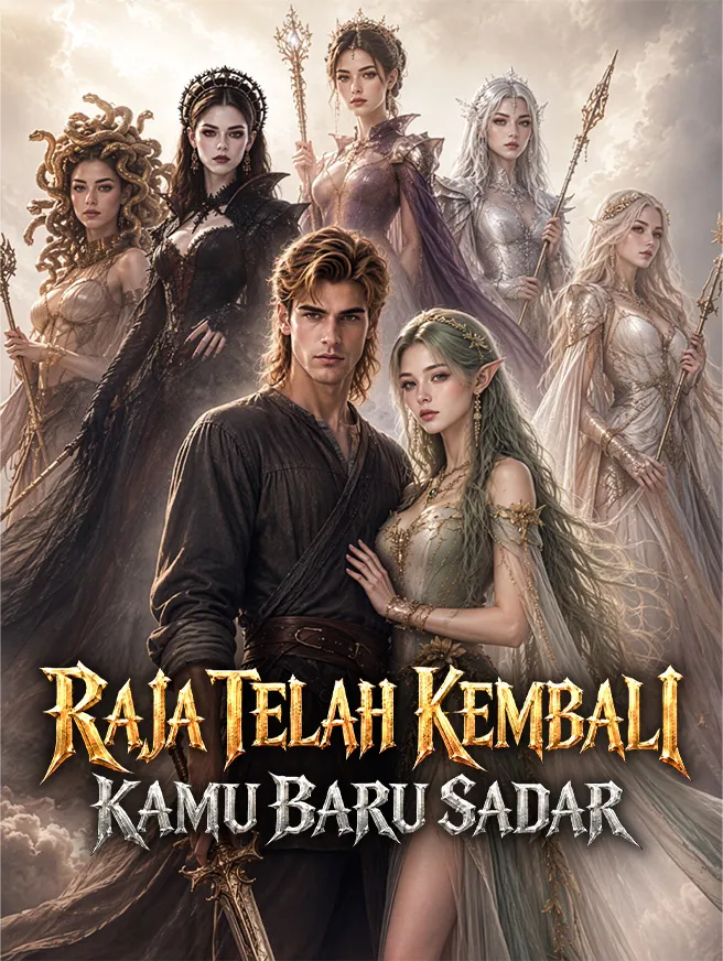 Raja Telah Kembali, Kamu Baru Sadar poster
