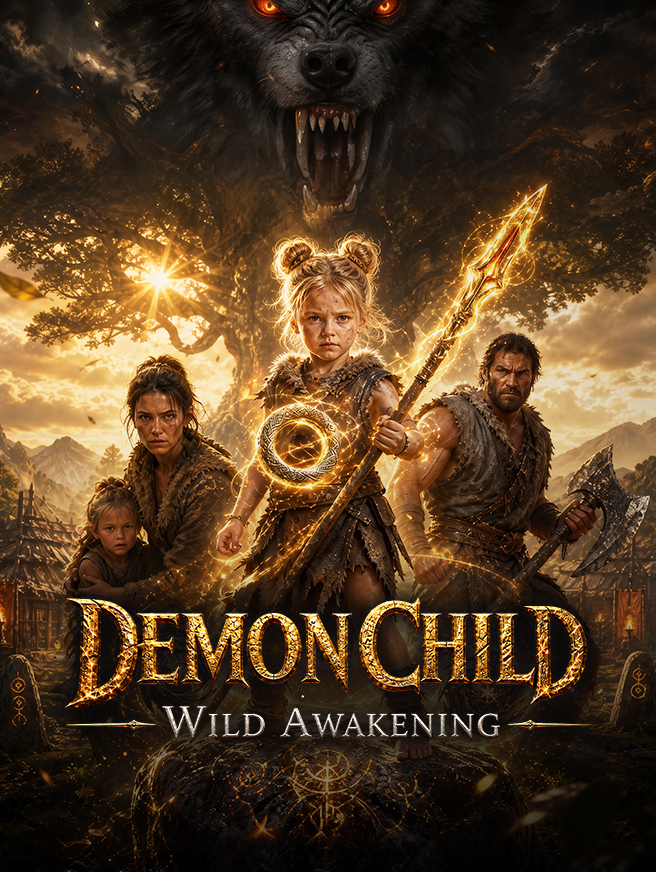 Demon Child: Wild Awakening