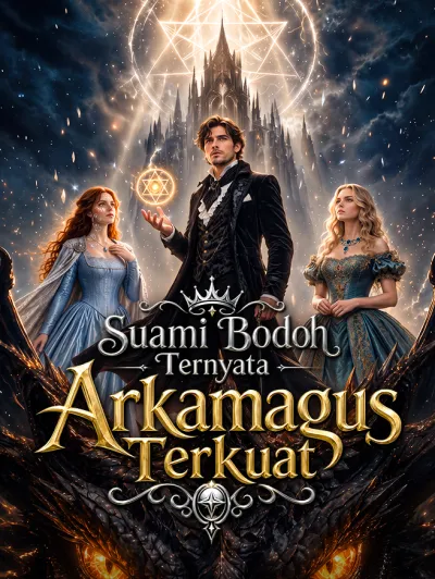 Suami Bodoh Ternyata Arkamagus Terkuat poster