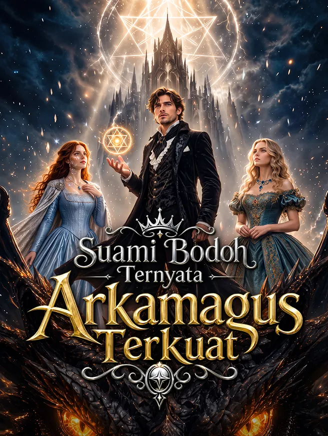 Suami Bodoh Ternyata Arkamagus Terkuat poster