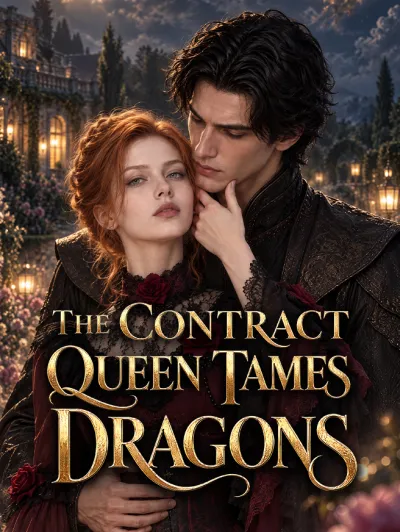 The Contract Queen Tames Dragons poster