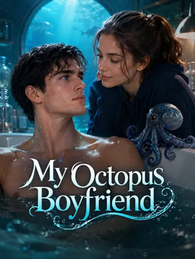 My Octopus Boyfriend poster