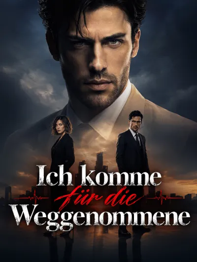 Ich komme für die Weggenommene poster