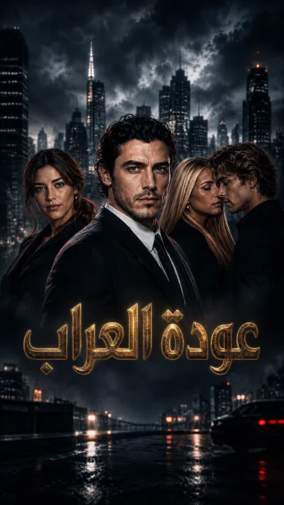 عودة العراب poster