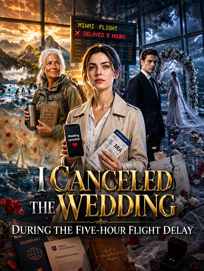 I Canceled the Wedding During the Five-Hour Flight Delay