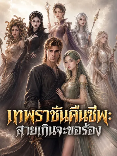 เทพราชันคืนชีพ: สายเกินจะขอร้อง poster