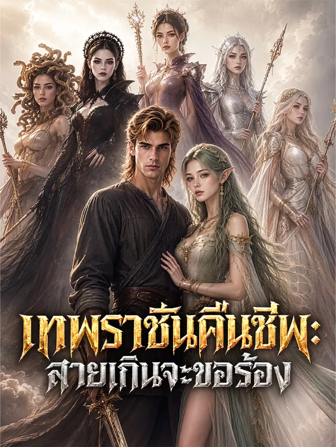 เทพราชันคืนชีพ: สายเกินจะขอร้อง poster