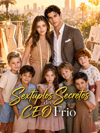Sextuplos Secretos do CEO Frio poster
