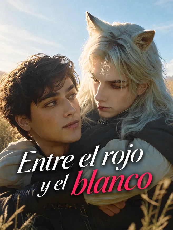Entre el rojo y el blanco poster