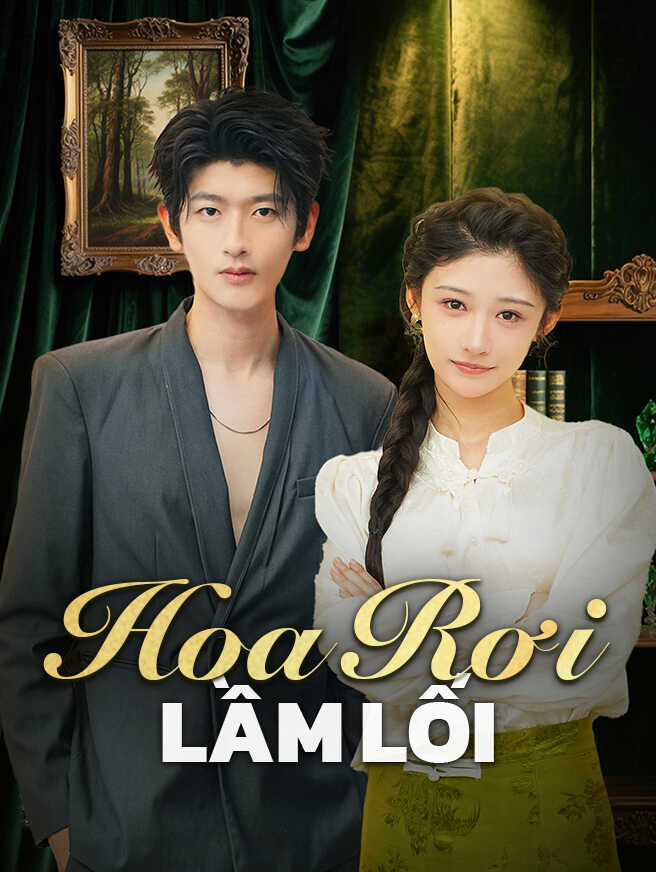 Hoa Rơi Lầm Lối