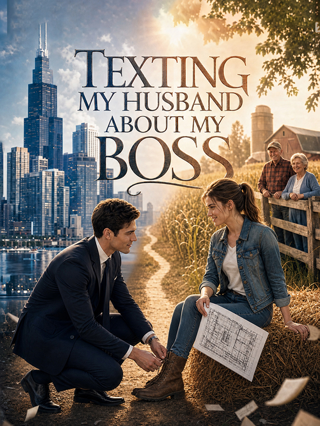 Texting My Husband About My Boss