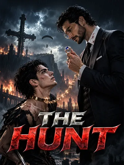 The Hunt poster