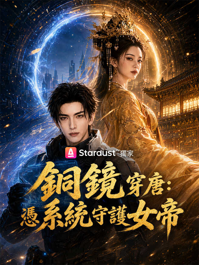 銅鏡穿唐：憑系統守護女帝