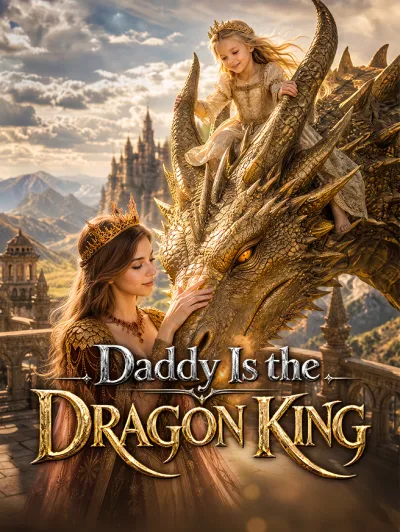 Daddy Is the Dragon King poster