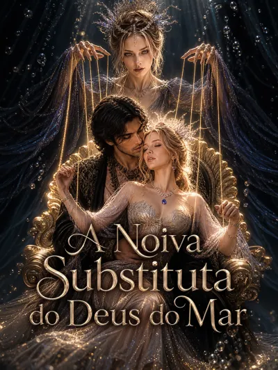 A Noiva Substituta do Deus do Mar poster