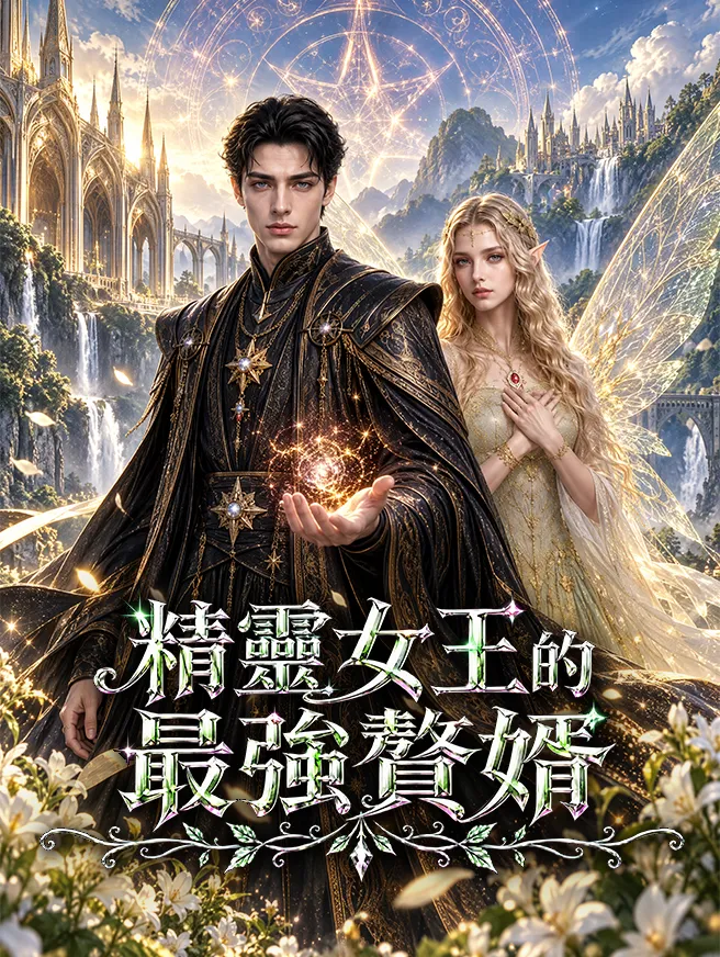 精靈女王的最強贅婿 poster
