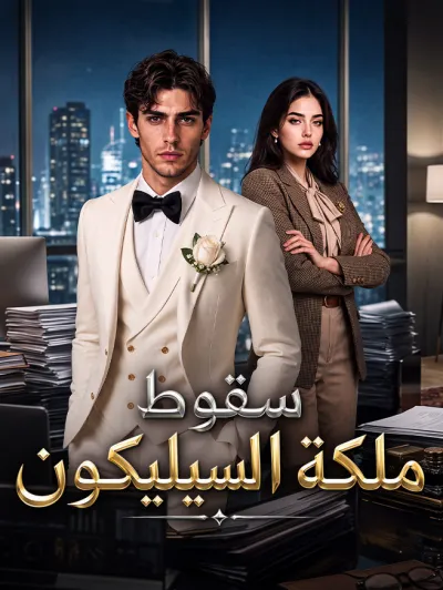 سقوط ملكة السيليكون poster