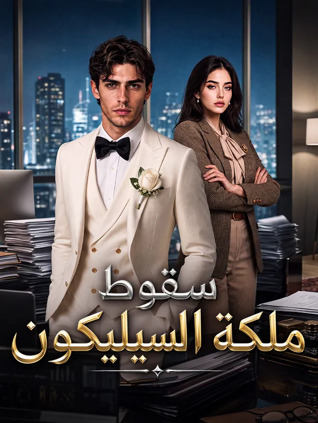 سقوط ملكة السيليكون poster