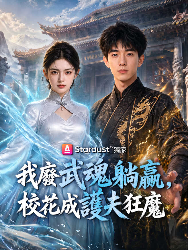 我廢武魂躺贏，校花成護夫狂魔