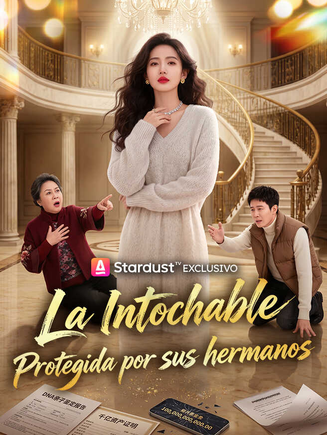 La Intocable: Protegida por sus hermanos