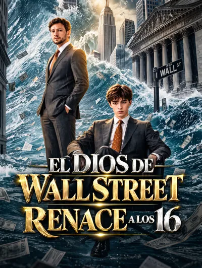 El Dios de Wall Street Renace a los 16 poster