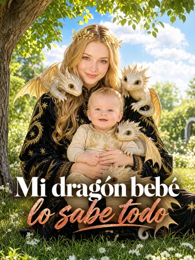Mi dragón bebé lo sabe todo poster