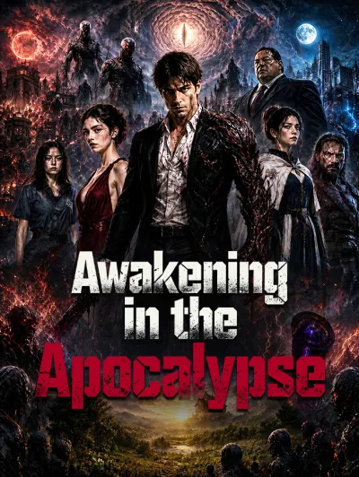 Awakening in the Apocalypse poster