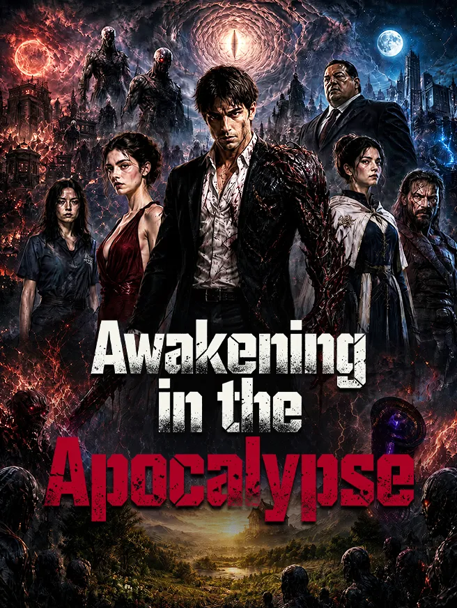 Awakening in the Apocalypse poster