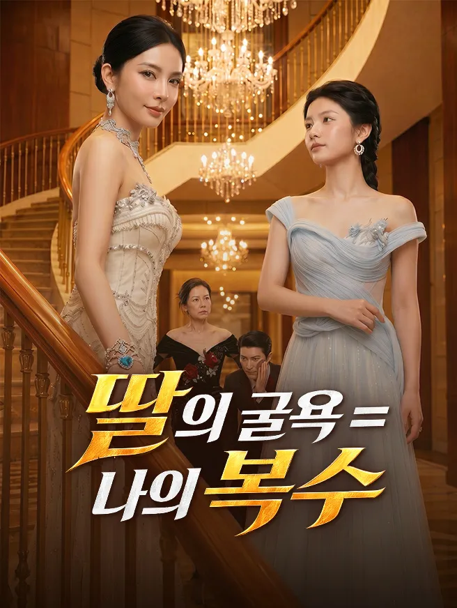 딸의 굴욕 = 나의 복수 poster