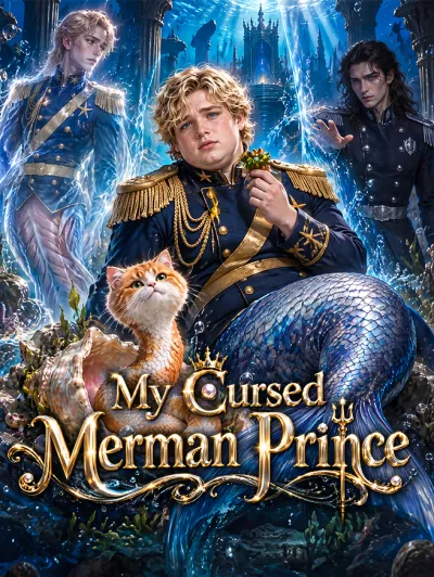 My Cursed Merman Prince poster