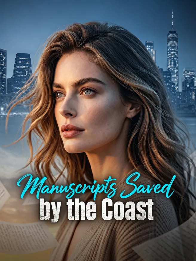 Manuscripts Saved by the Coast poster